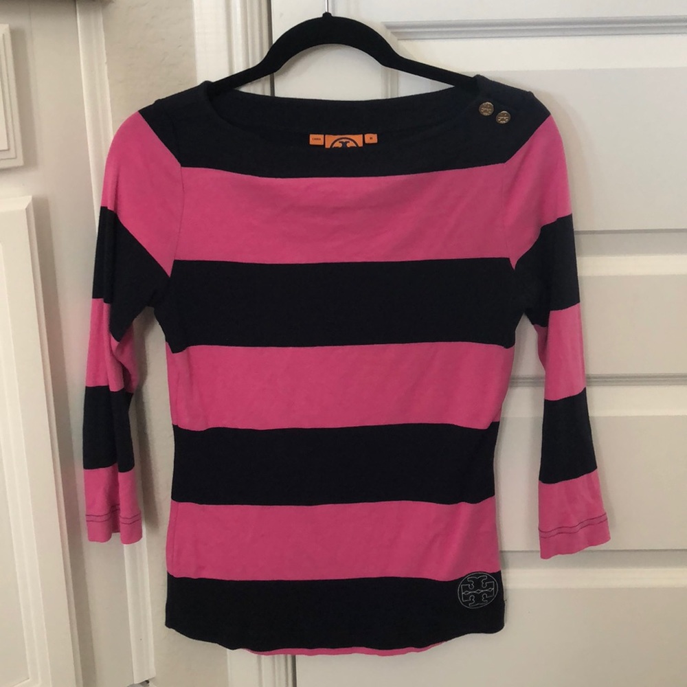 Tory Burch 3/4 shirt